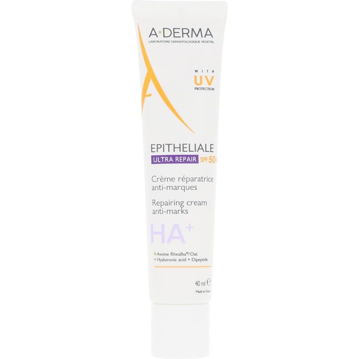 Ultra-reparierende SPF 50+ Creme