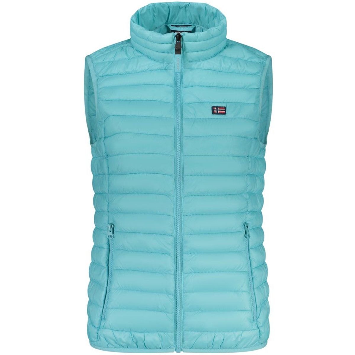 Leichte gesteppte Puffer-Weste