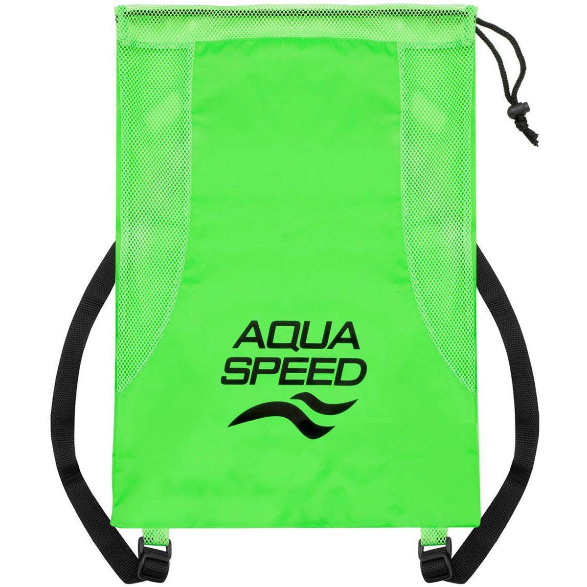 Belüfteter Mesh-Pool-Rucksack