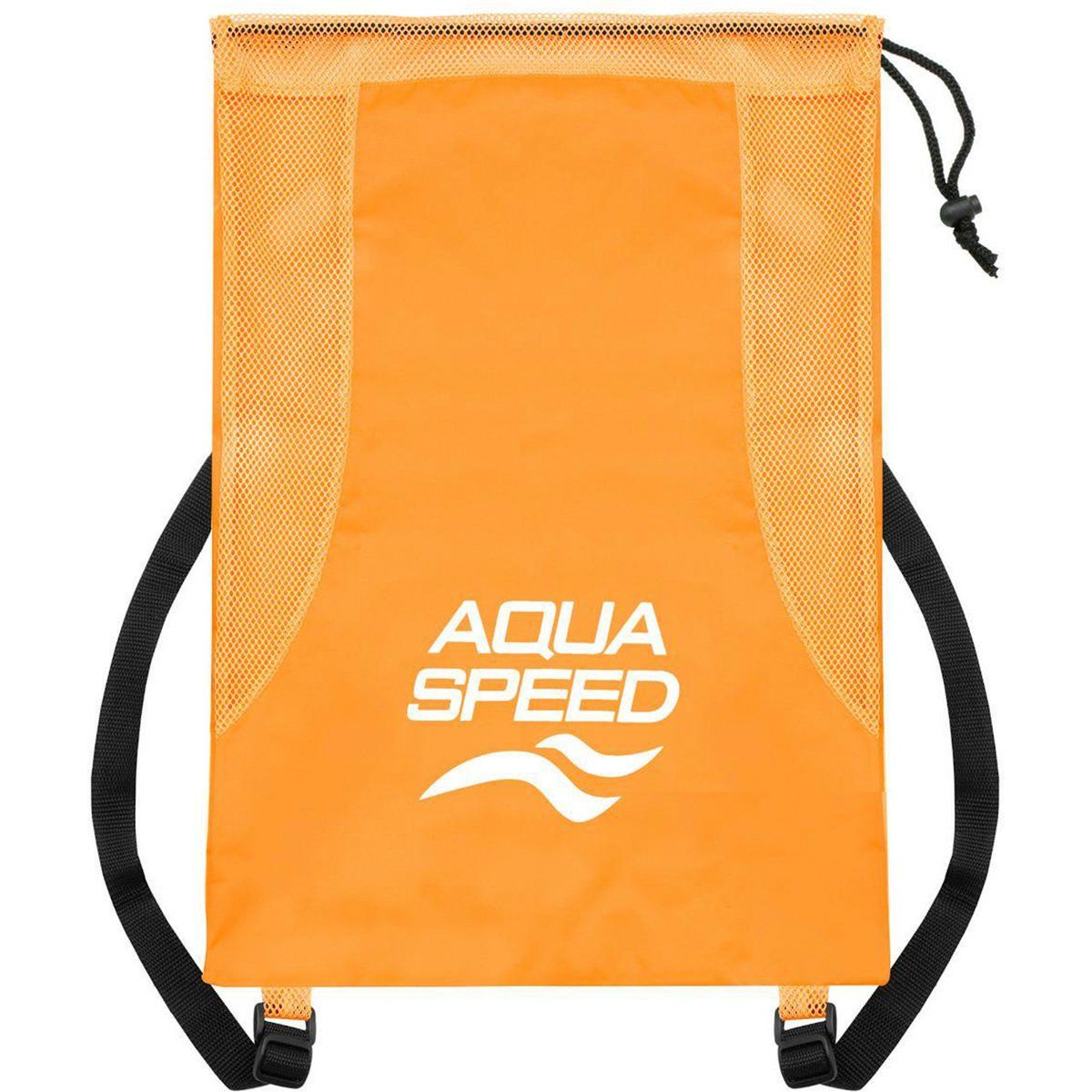 Belüfteter Mesh-Schwimmrucksack