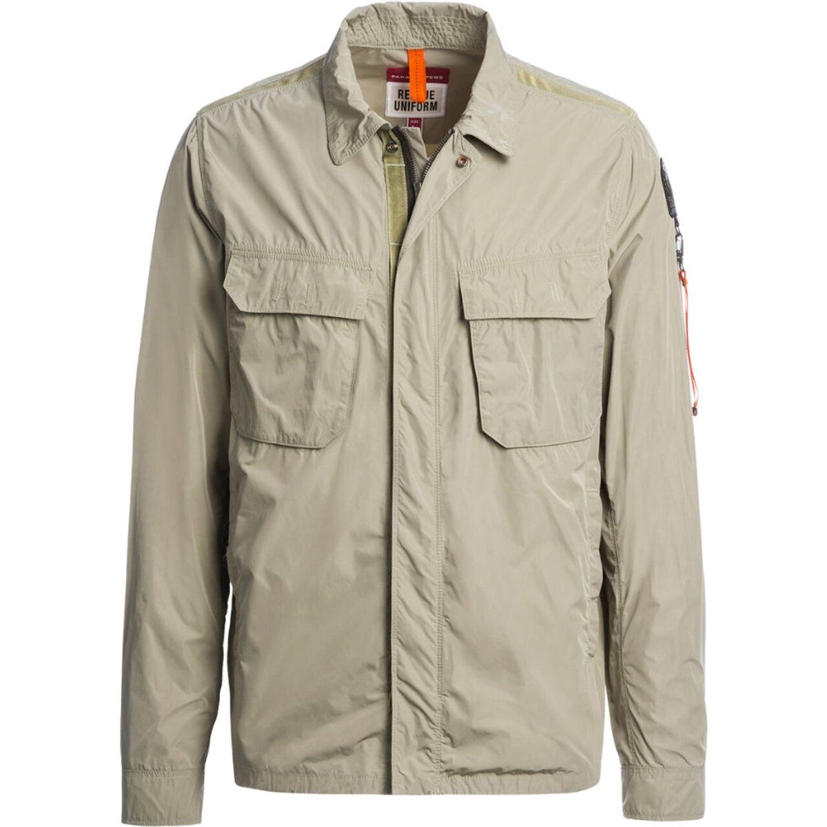 Leichte Technische Utility-Jacke