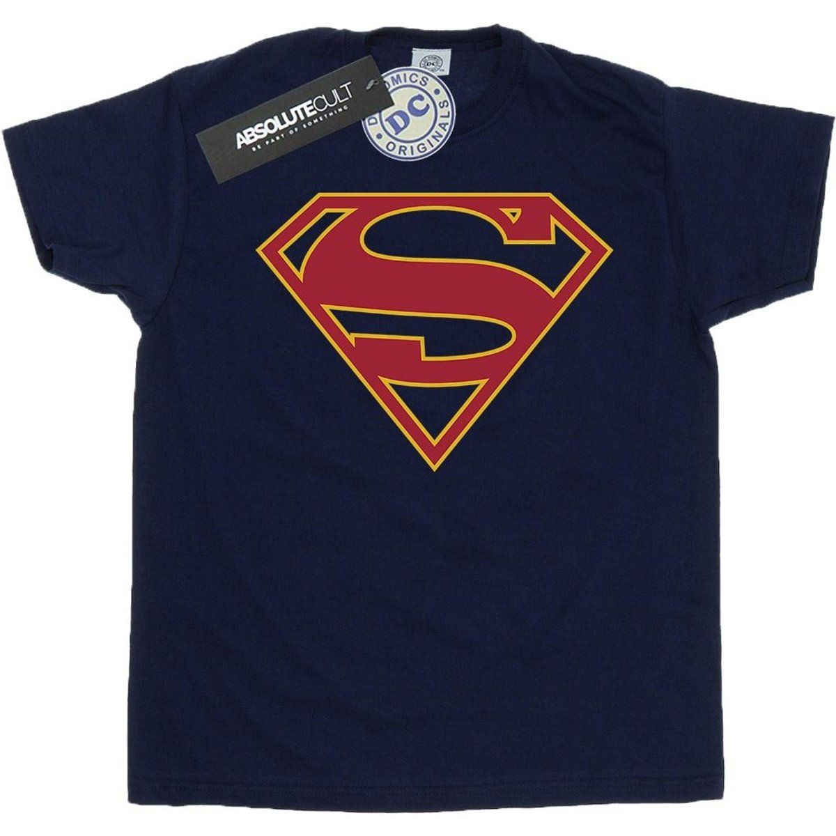 T-Shirt mit ikonischem Logo-Print