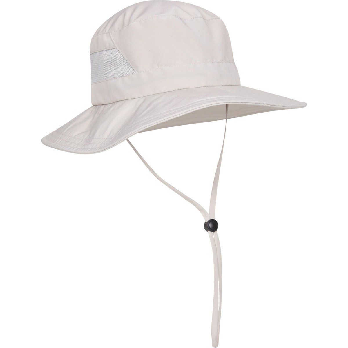 Leichter Sonnenhut mit Mesheinsatz