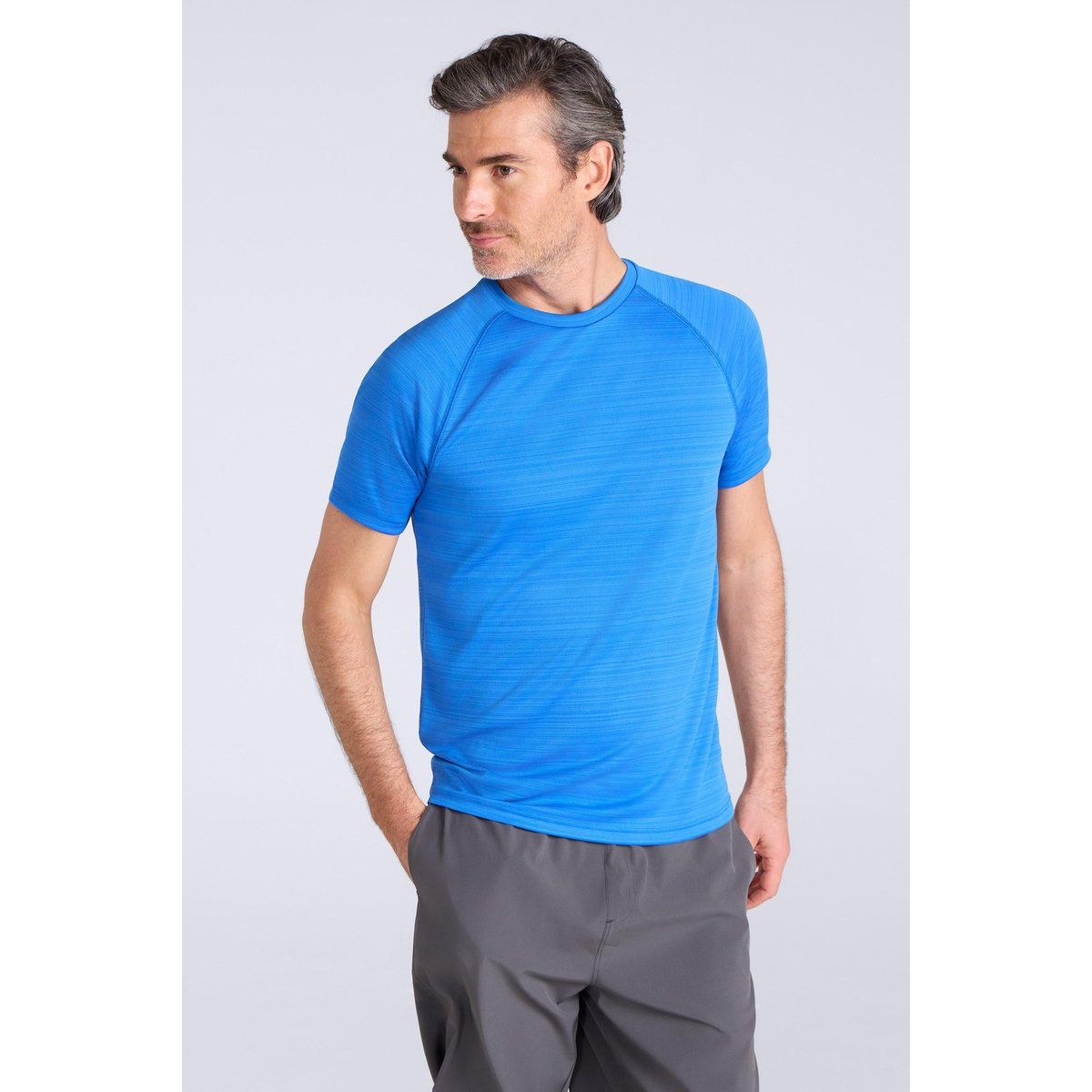 Leichtes schnelltrocknendes Performance-T-Shirt