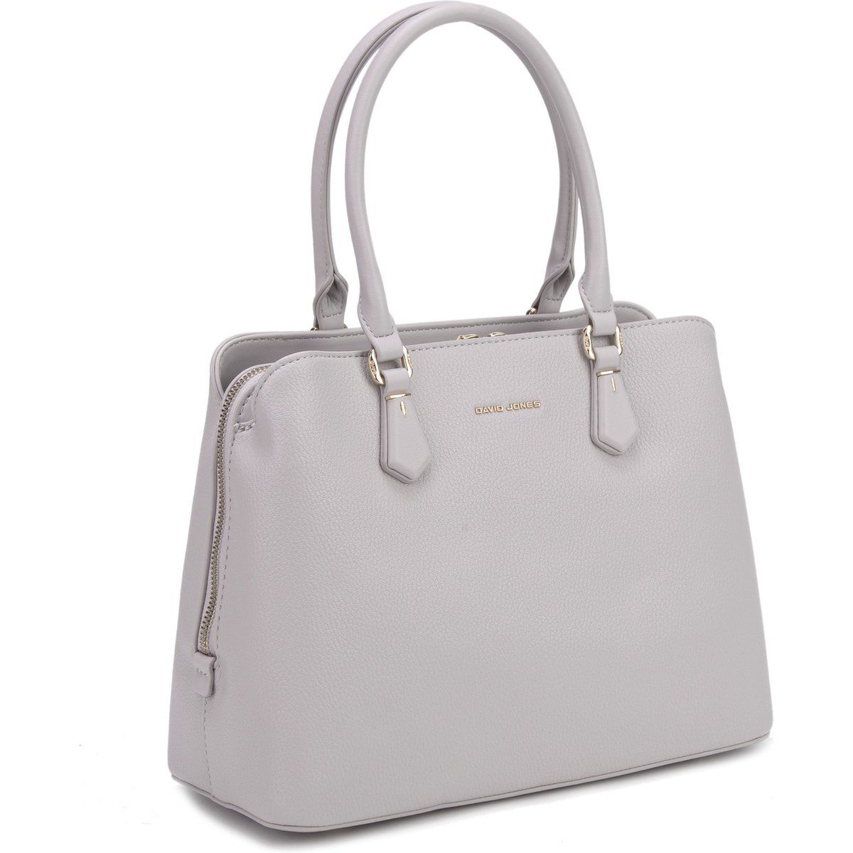 Elegante Strukturierte Henkeltasche