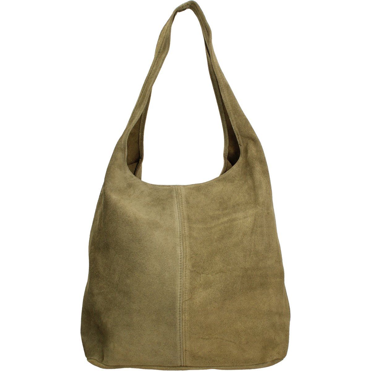 Minimalistische Weiche Wildleder Valeria Chic
