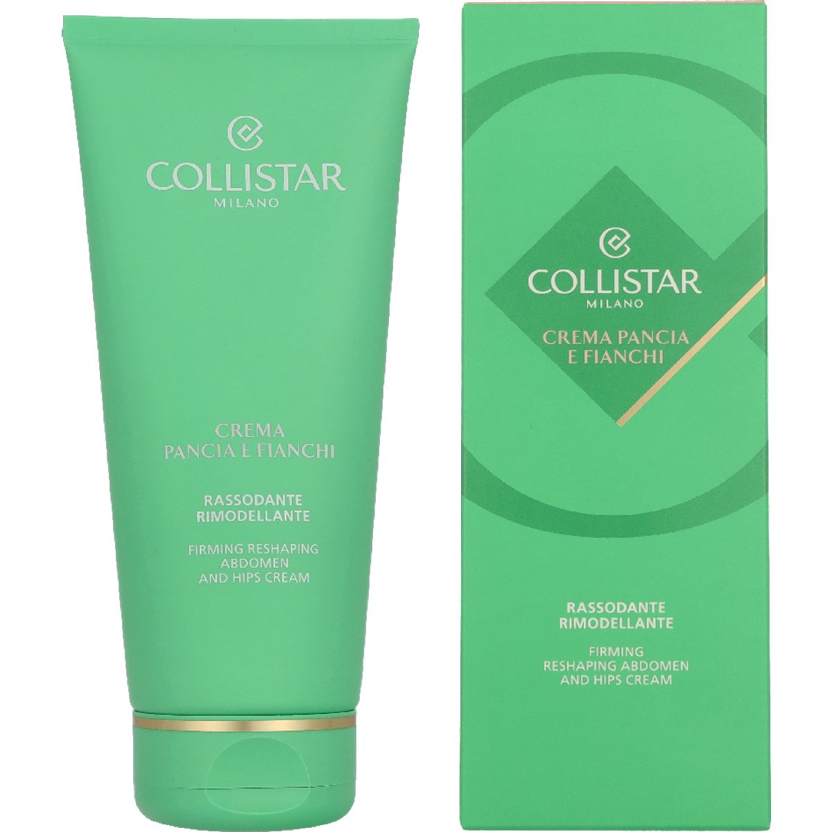 Straffende Modellierende Bauch Hüft Creme