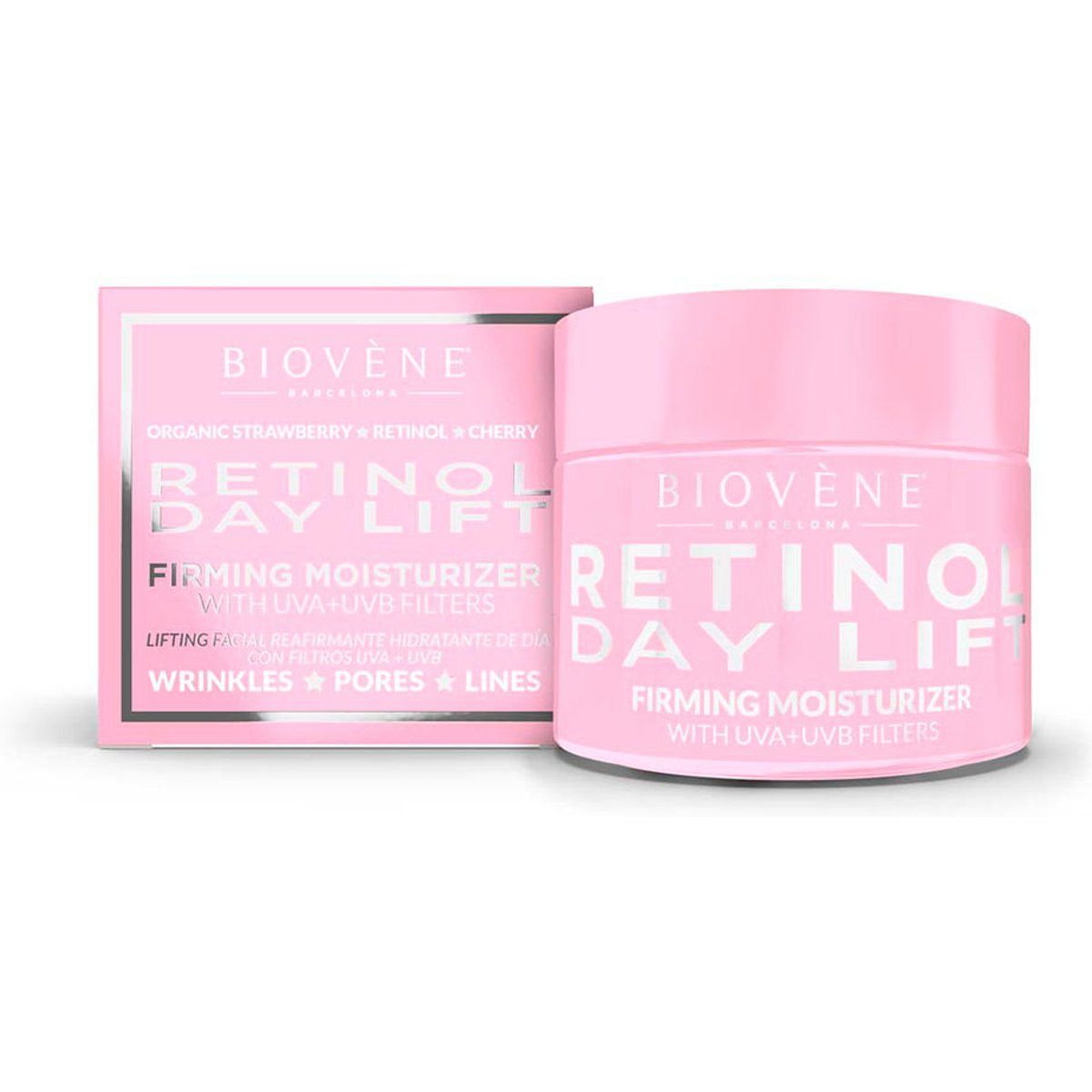 Straffende Retinol Day Lift Feuchtigkeitscreme