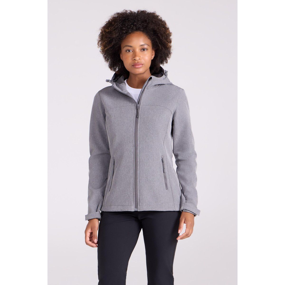 Wetterfeste Exodus Softshell-Jacke