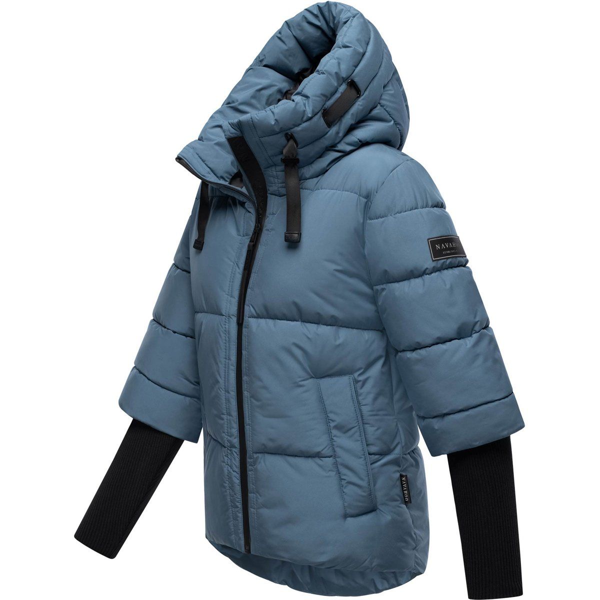Lotusherz XIV Gesteppter Puffer