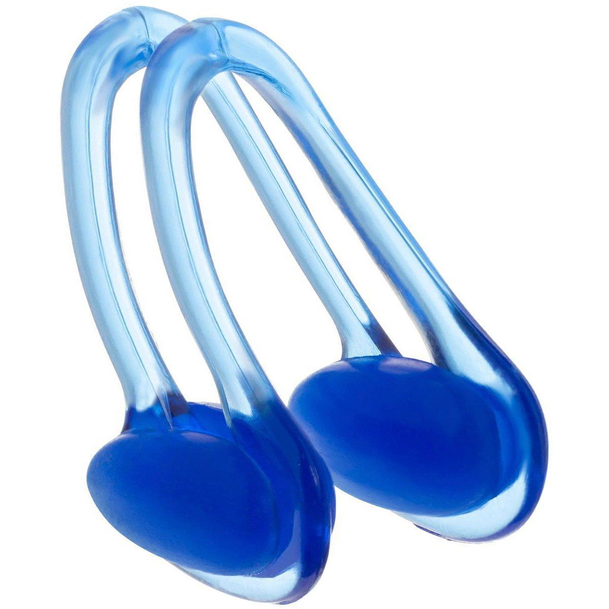 Weicher Silikon-Schwimmnasenclip