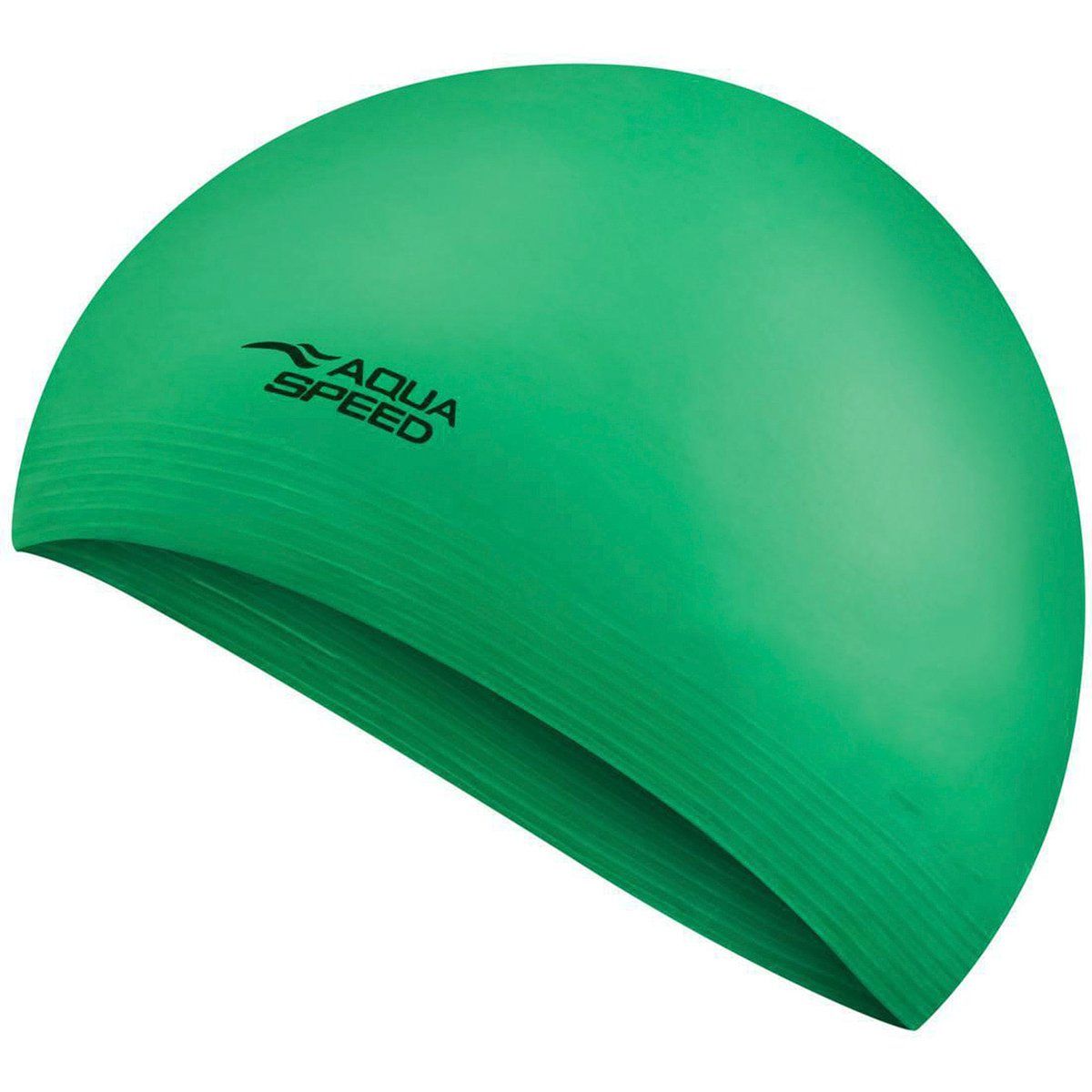 Elastische weiche Latex-Badekappe