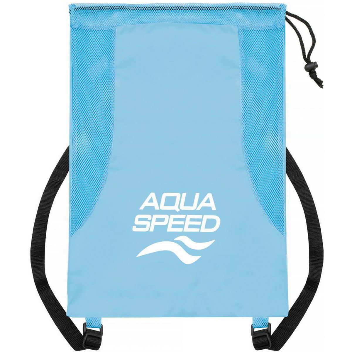 Großer belüfteter Netz-Pool-Rucksack