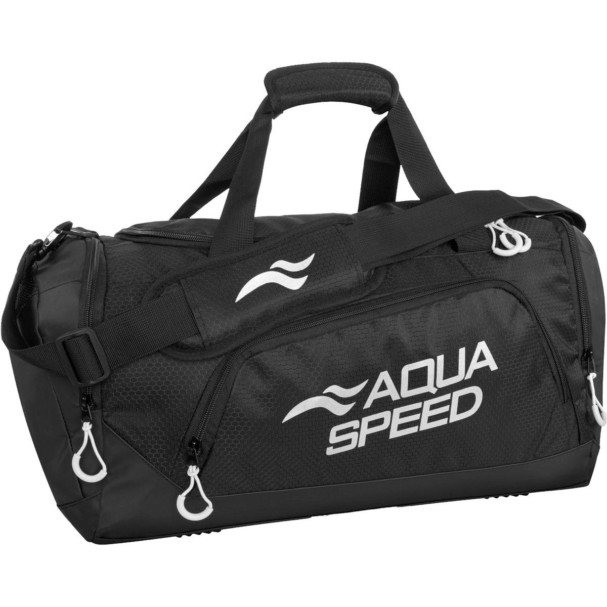 Belüftete Sporttasche für das Training