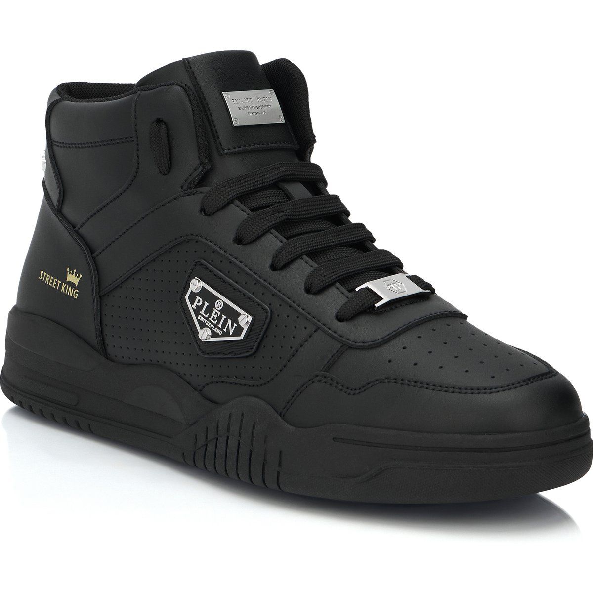 Street King Mid-Top Sneaker