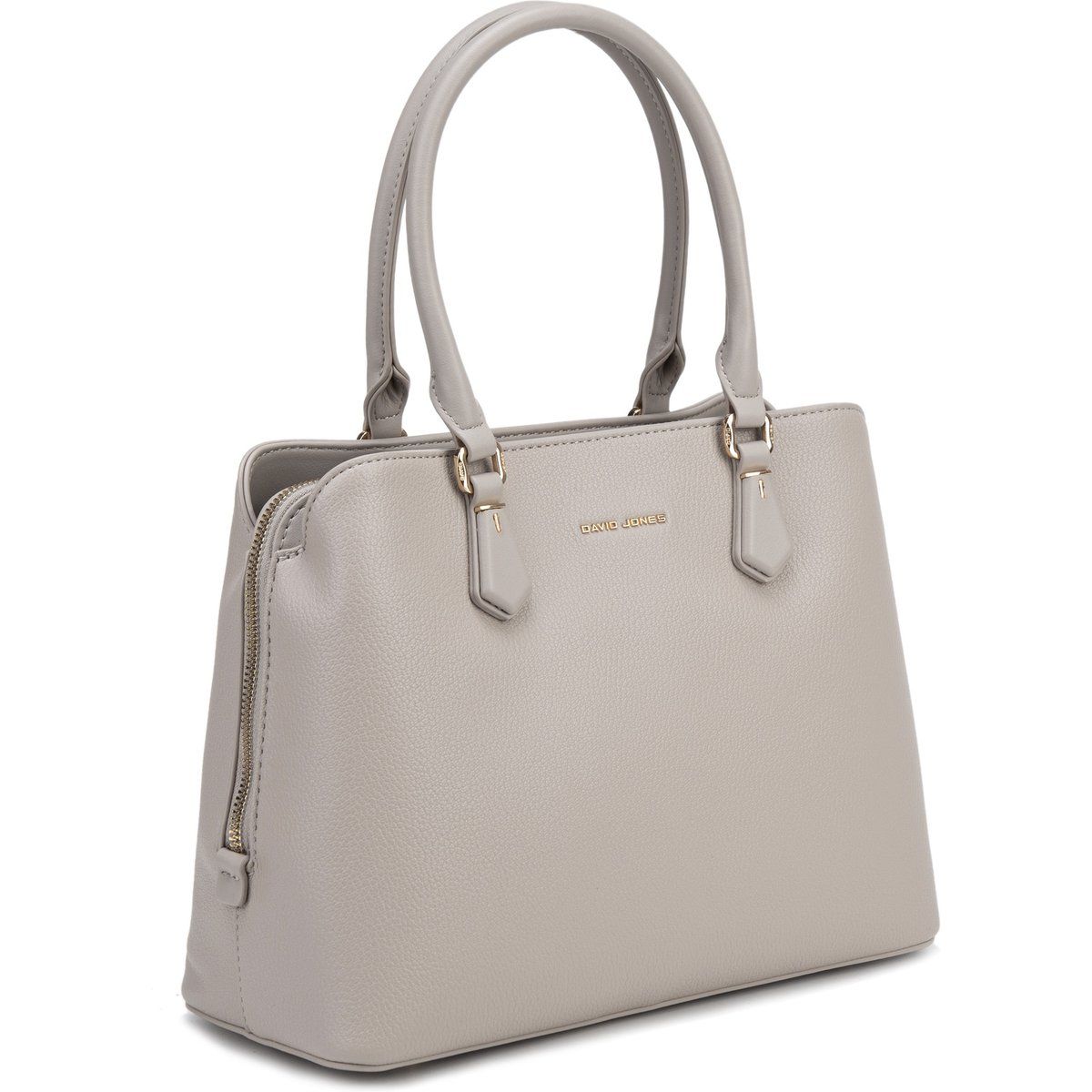 Elegante Strukturierte Henkeltasche
