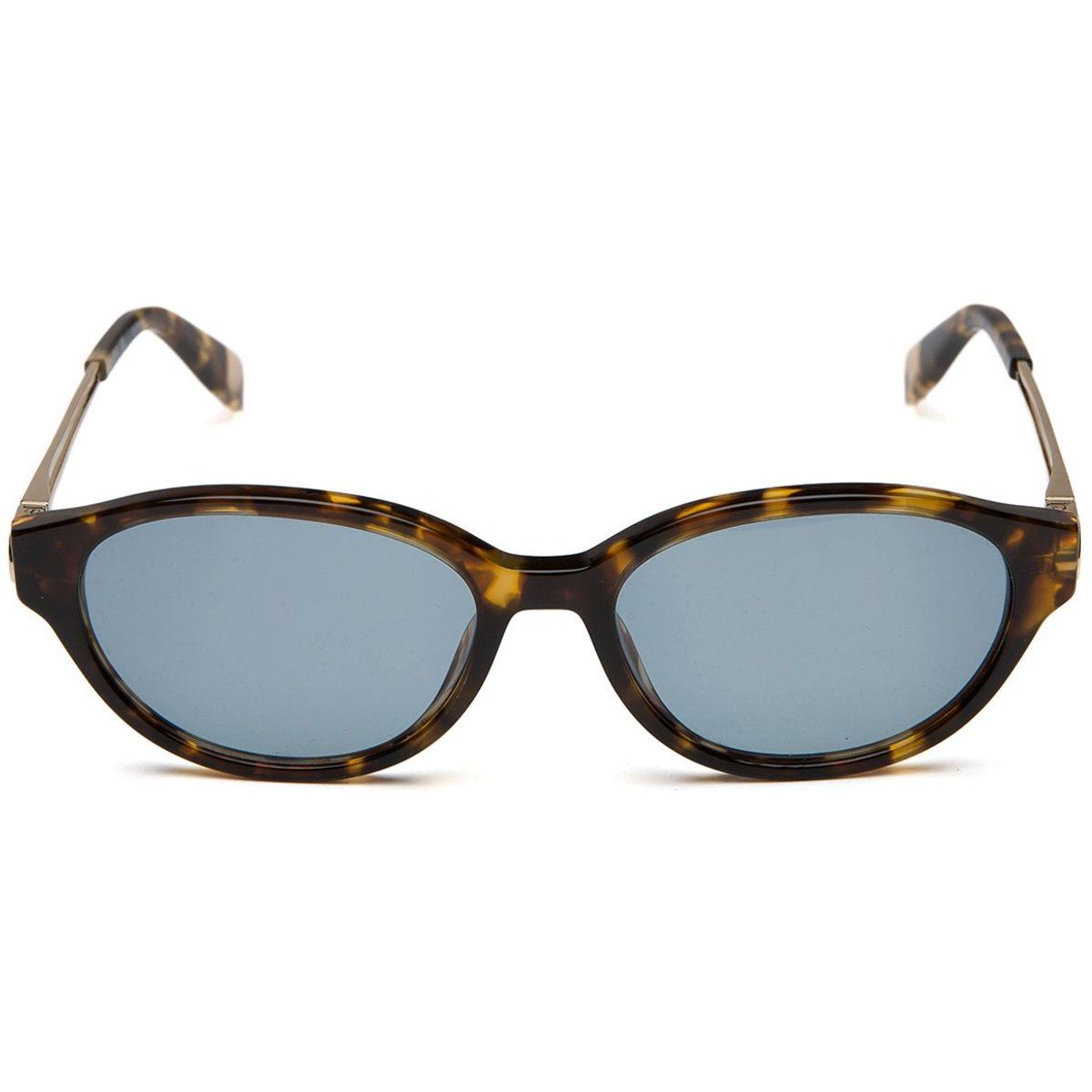 Elegante ovale Sonnenbrille