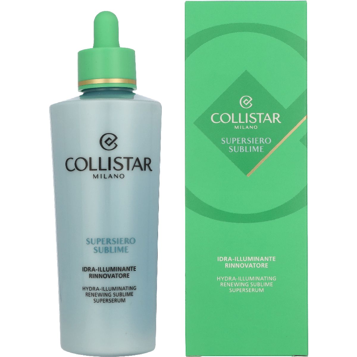 Hydra-Illuminierendes Erneuerndes Superserum
