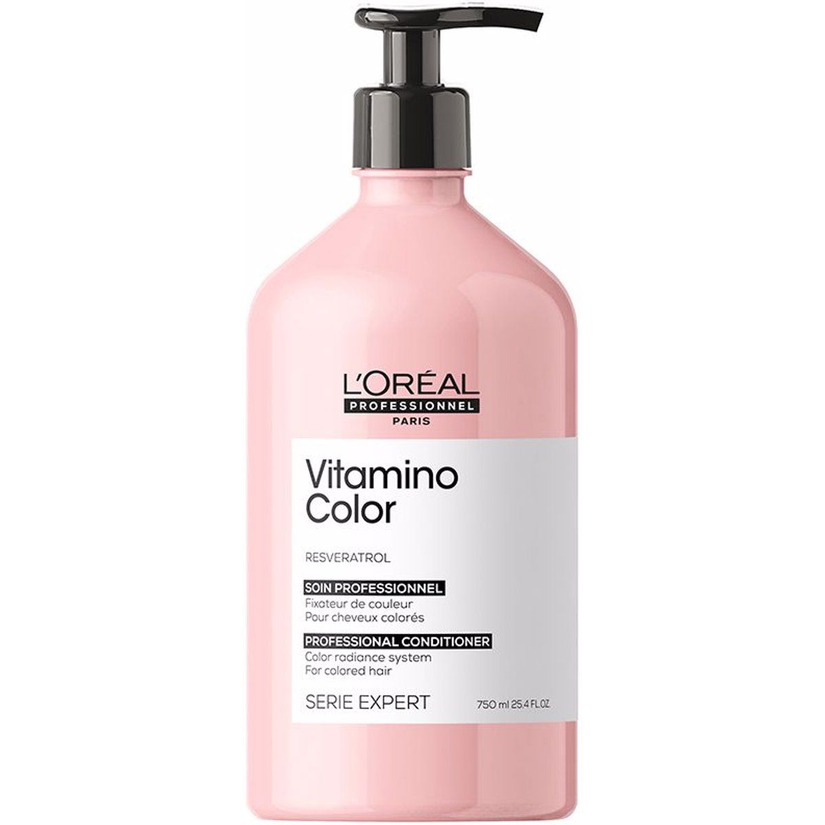 Professioneller Conditioner für Farbglanz
