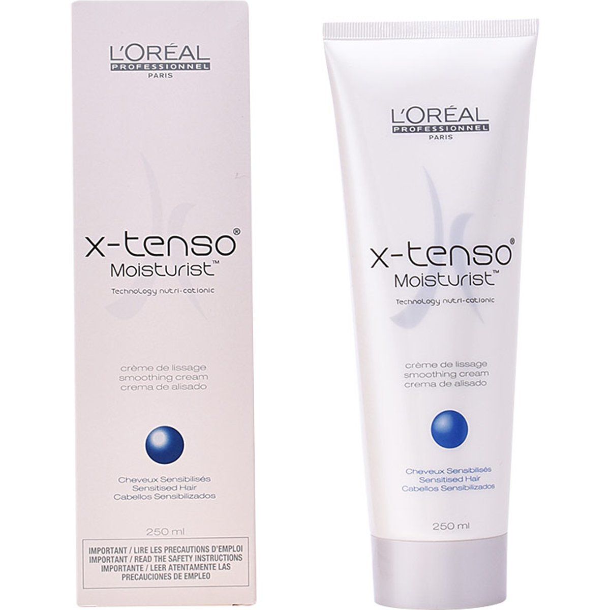 X-tenso Moisturist Glättungscreme