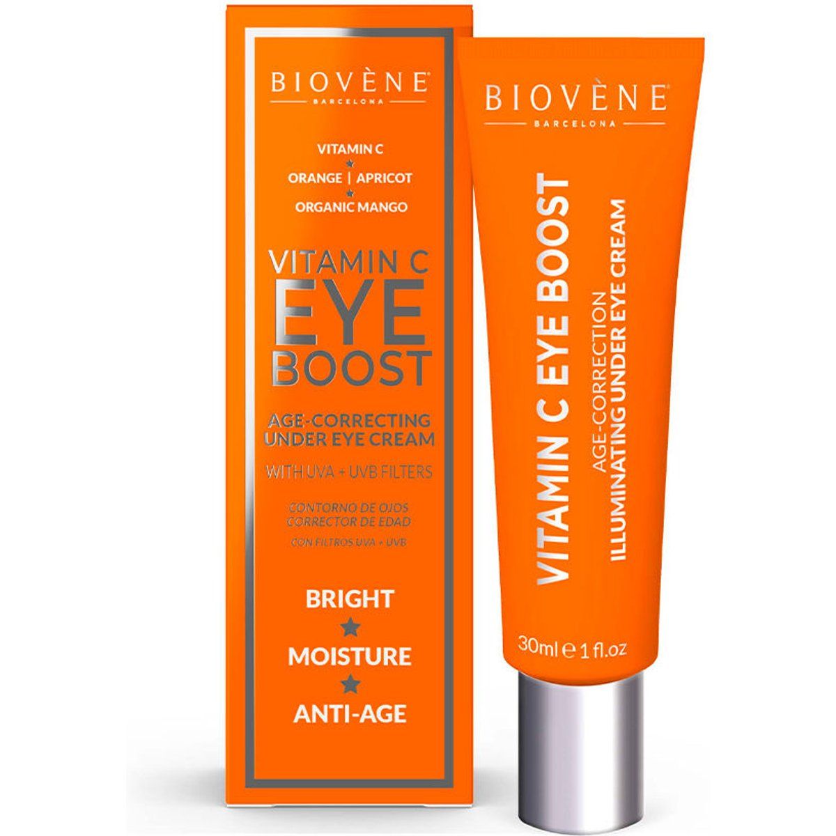 Vitamin C Illuminierender Augen-Boost