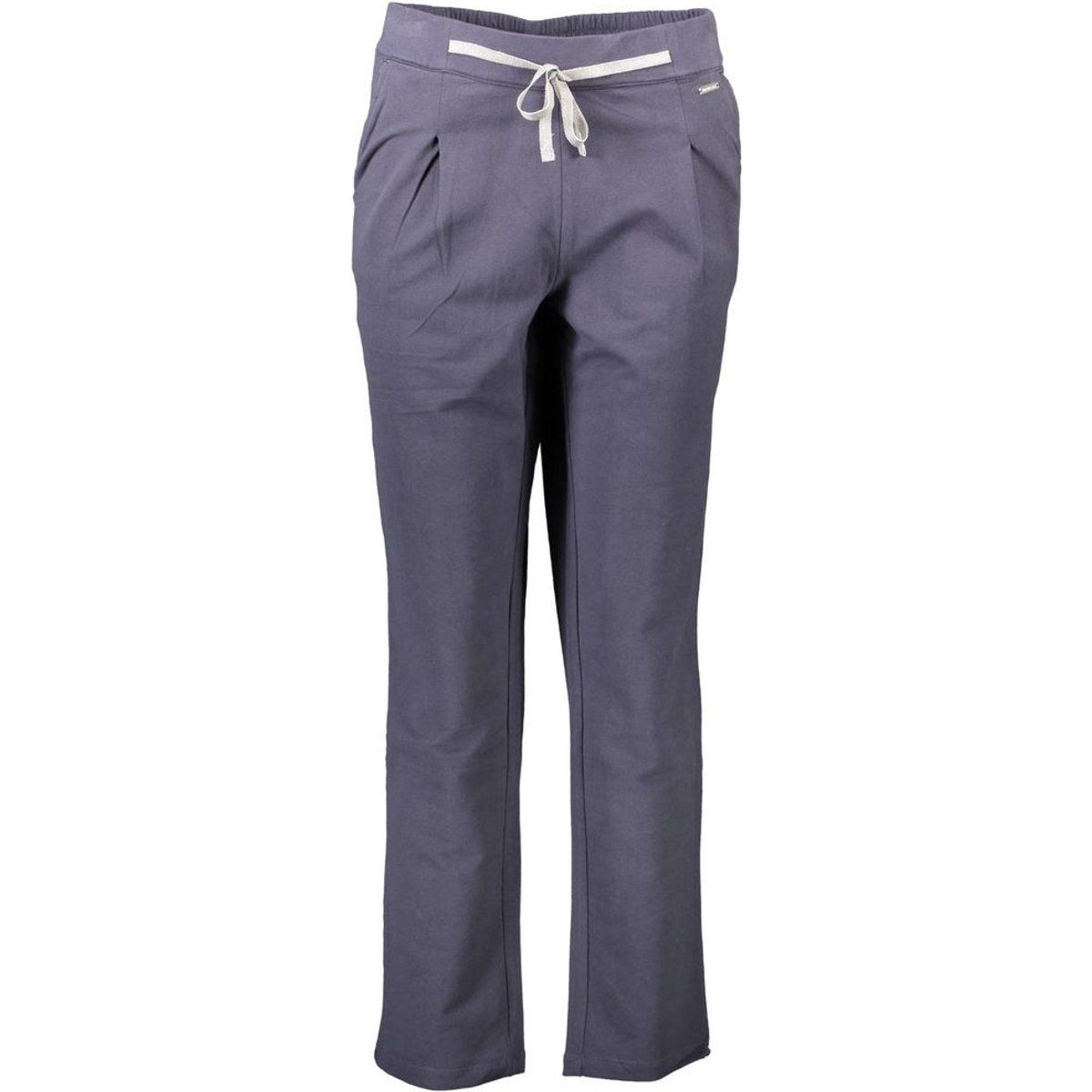 Freizeithose aus Baumwolle mit Tunnelzug