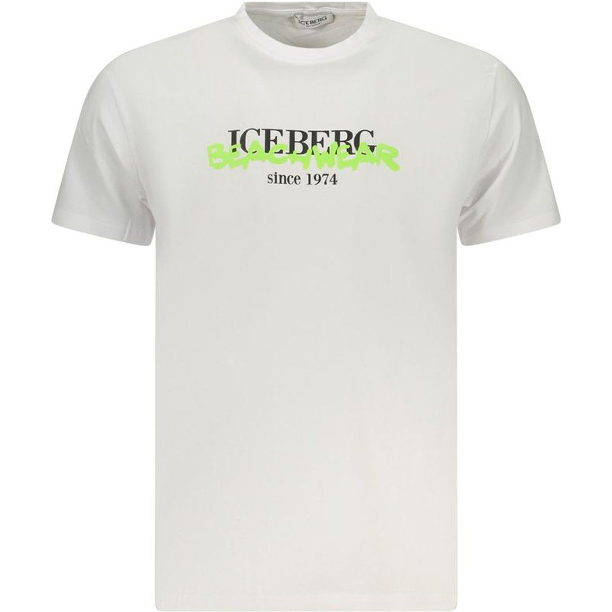 Jersey-Tee mit Logo-Grafik