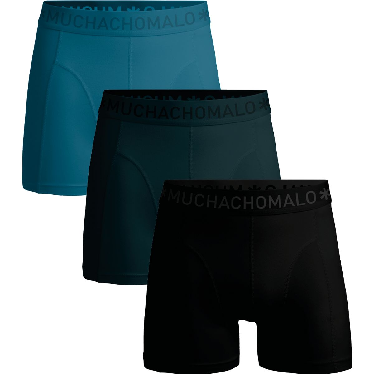 Hochwertiges Baumwoll Boxershorts Set