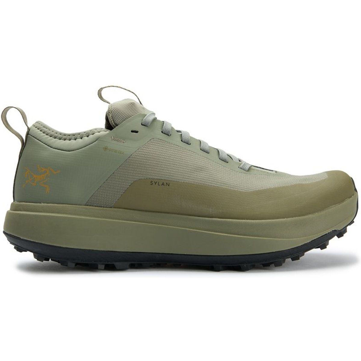 Technischer Gore-Tex Trail-Laufschuh