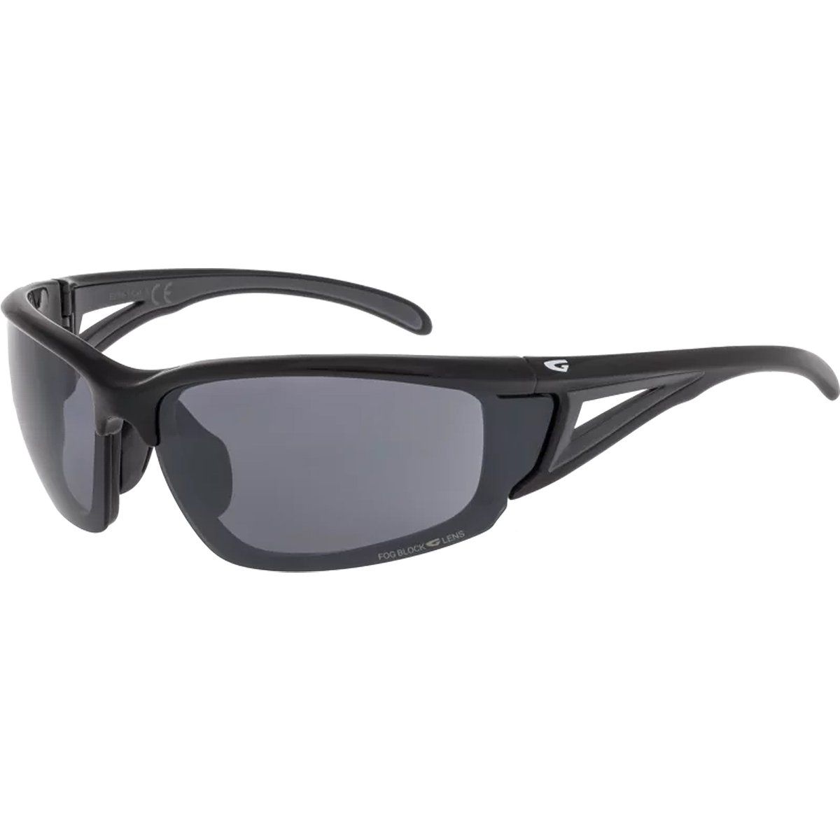 Sportliche Anti-Beschlag Wrap-Around Sonnenbrille