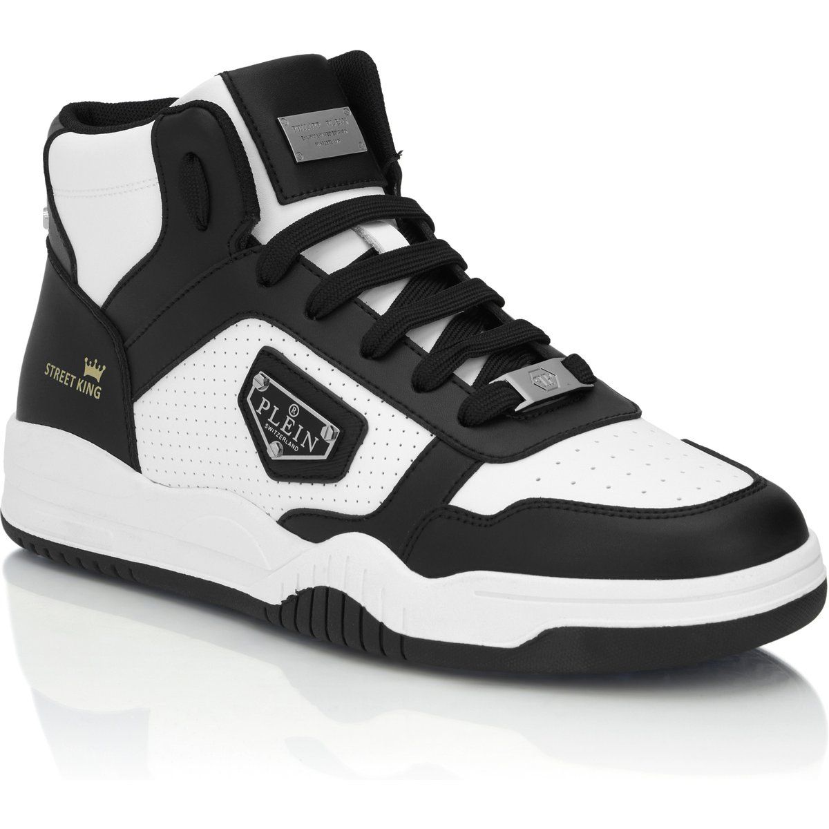 Mid-Top Street King Sneaker