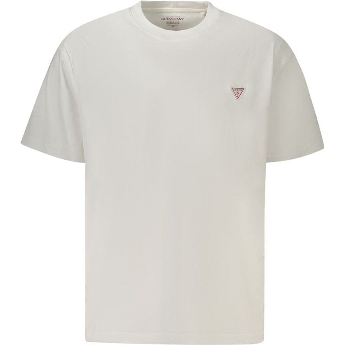 Oversized T-Shirt aus Bio-Baumwolle