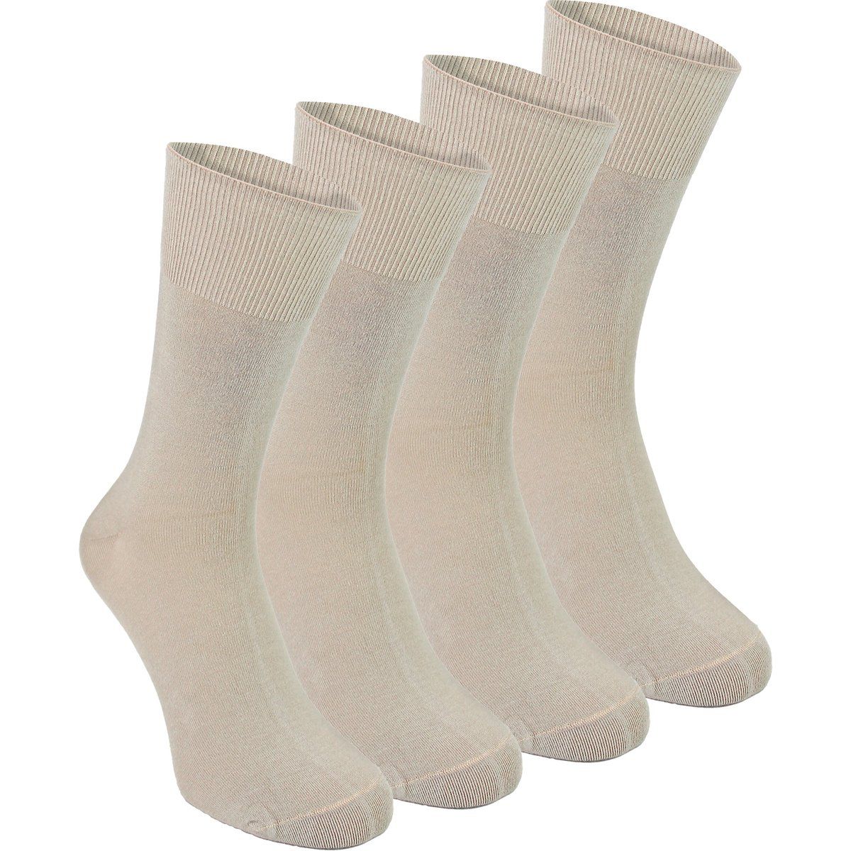 Nahtlose Bambus-Sensory-Socken