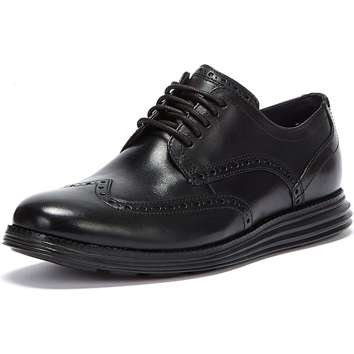 Moderne Wingtip Brogue Oxfords