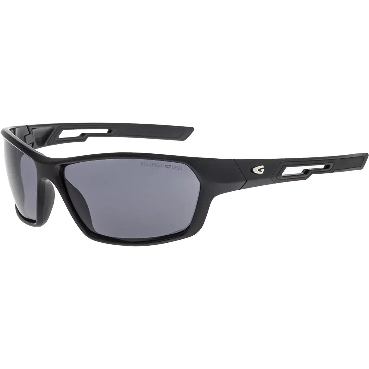 Sportliche polarisierte Wraparound-Sonnenbrille