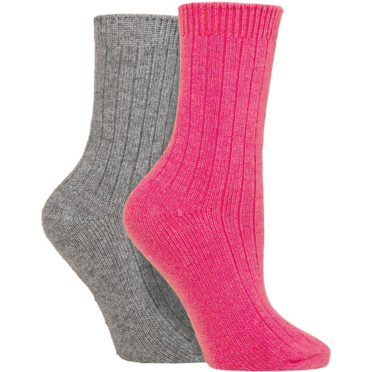 Kuschelige Kaschmir-Woll-Schlafsocken