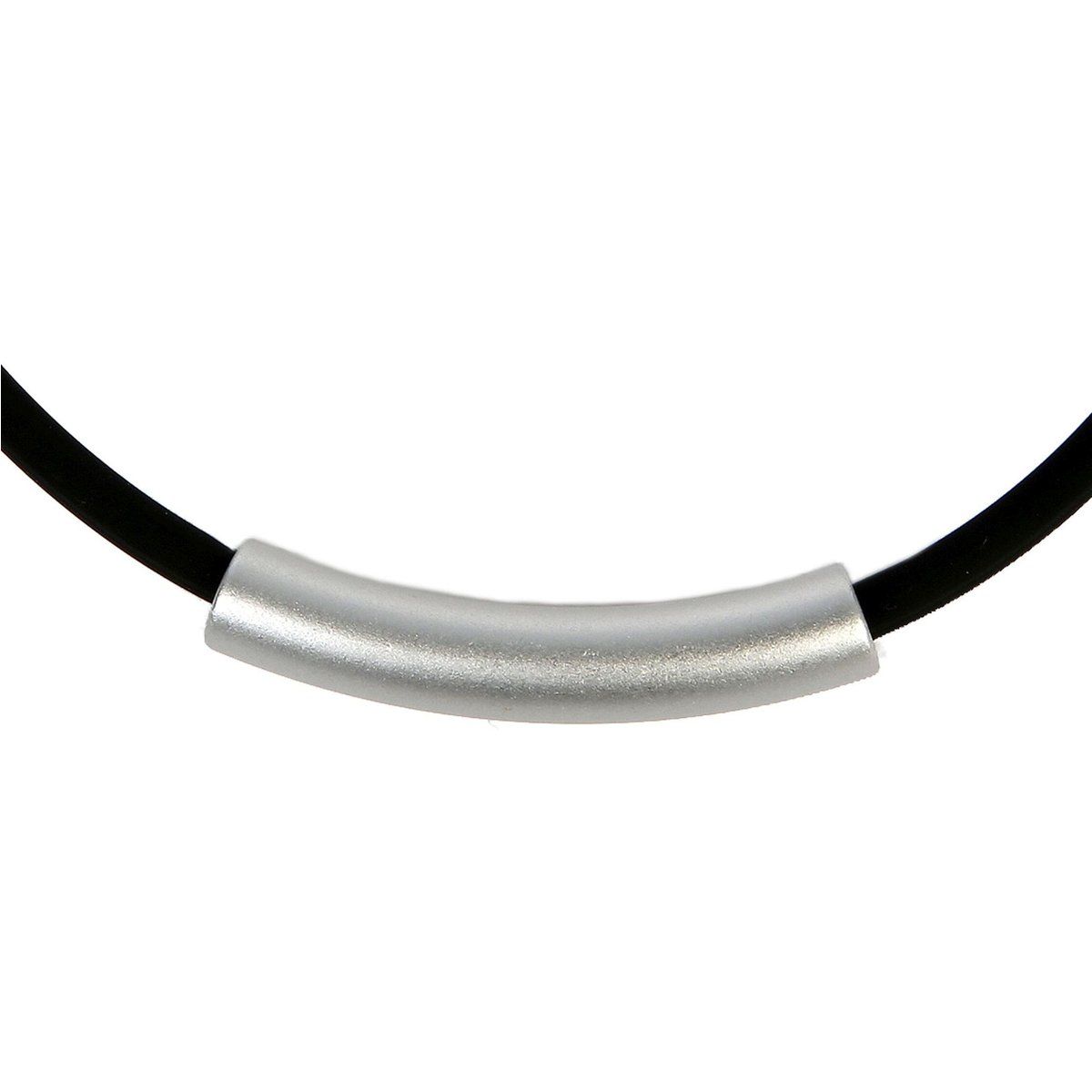 Minimalistische Kette mit Rohrelement