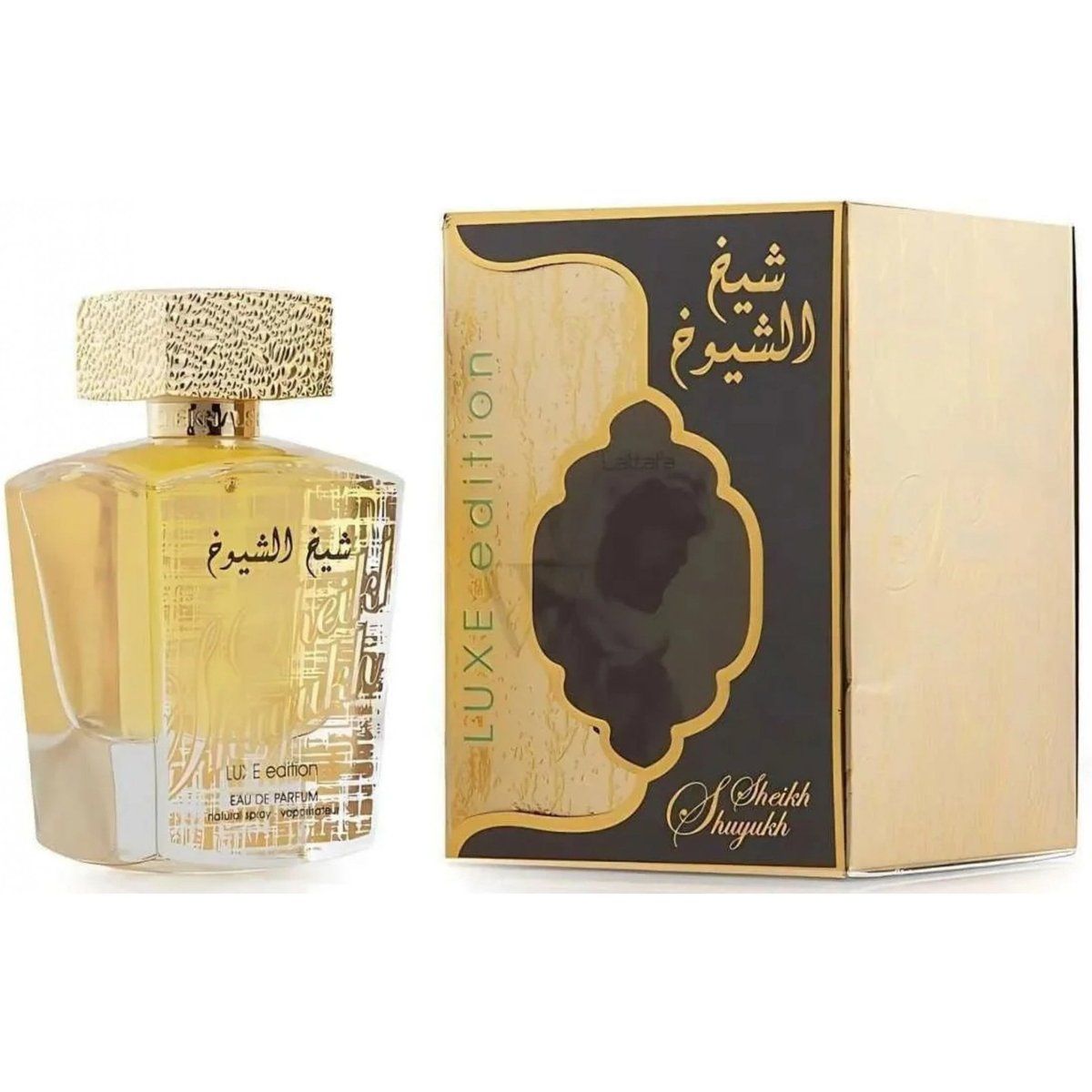 Sheikh Al Shuyukh Luxe Edition