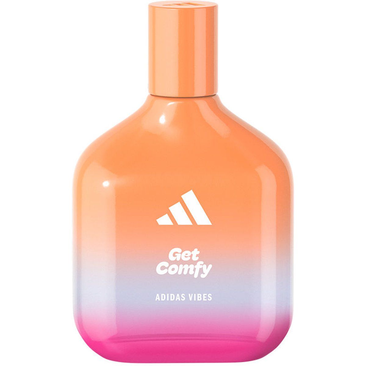 Adidas Vibes Woman Get Comfy Eau De Parfum Vaporisateur/spray 100 ml