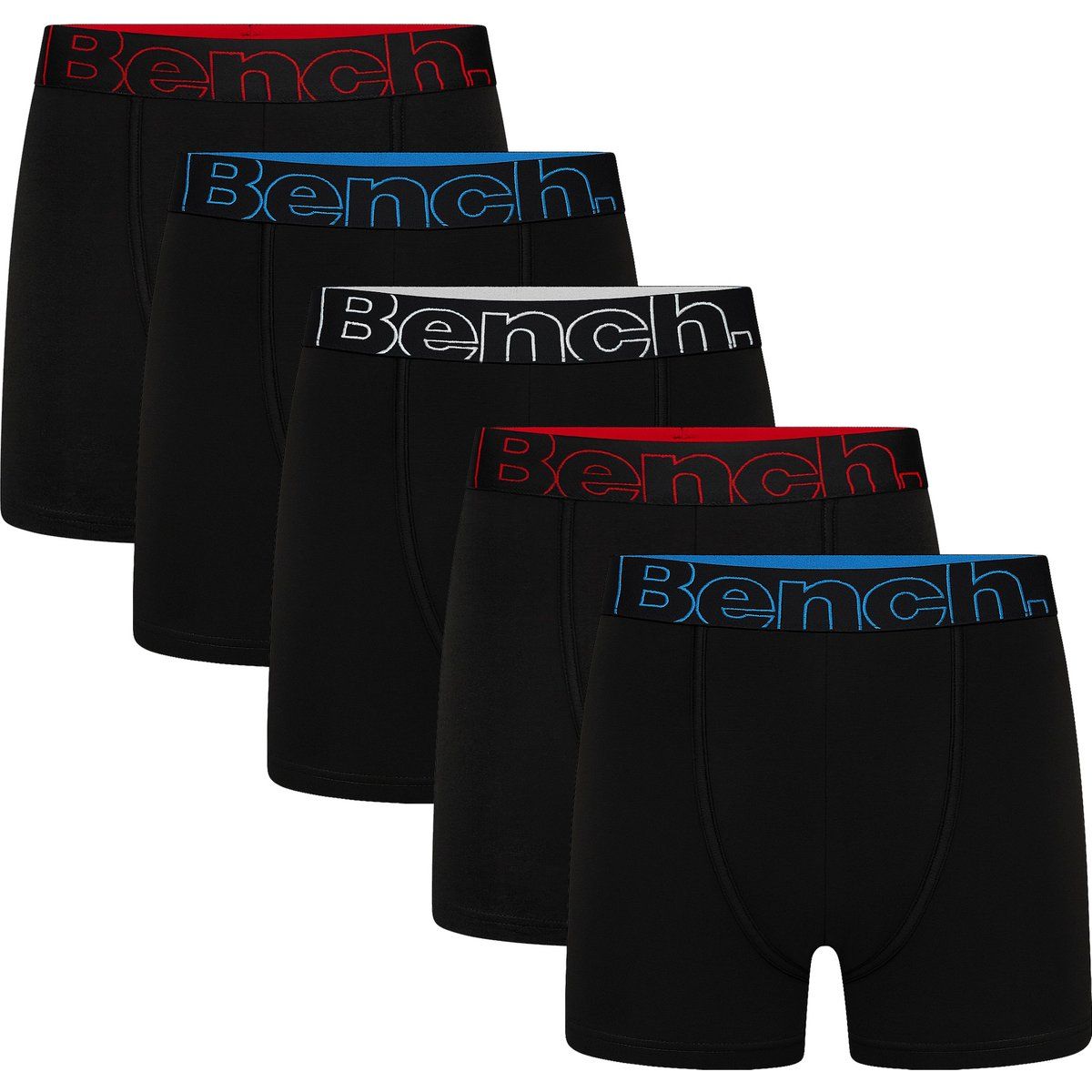 Stretch-Komfort Boxershorts Mehrpack