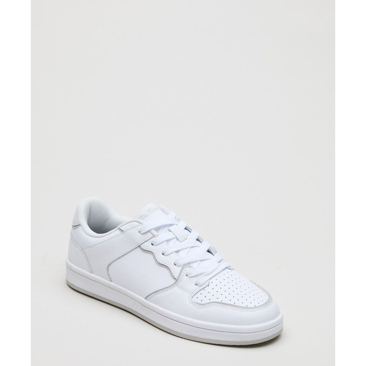 Klassische Leder Low-Top Sneaker