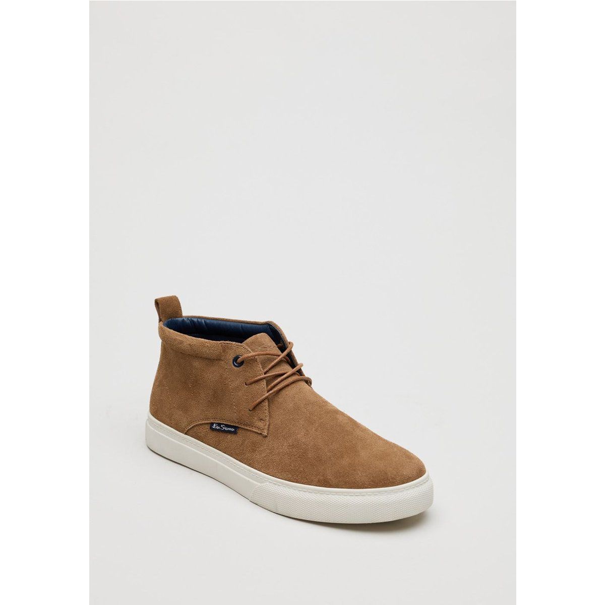 Elegante Wildleder-Chukka-Boots