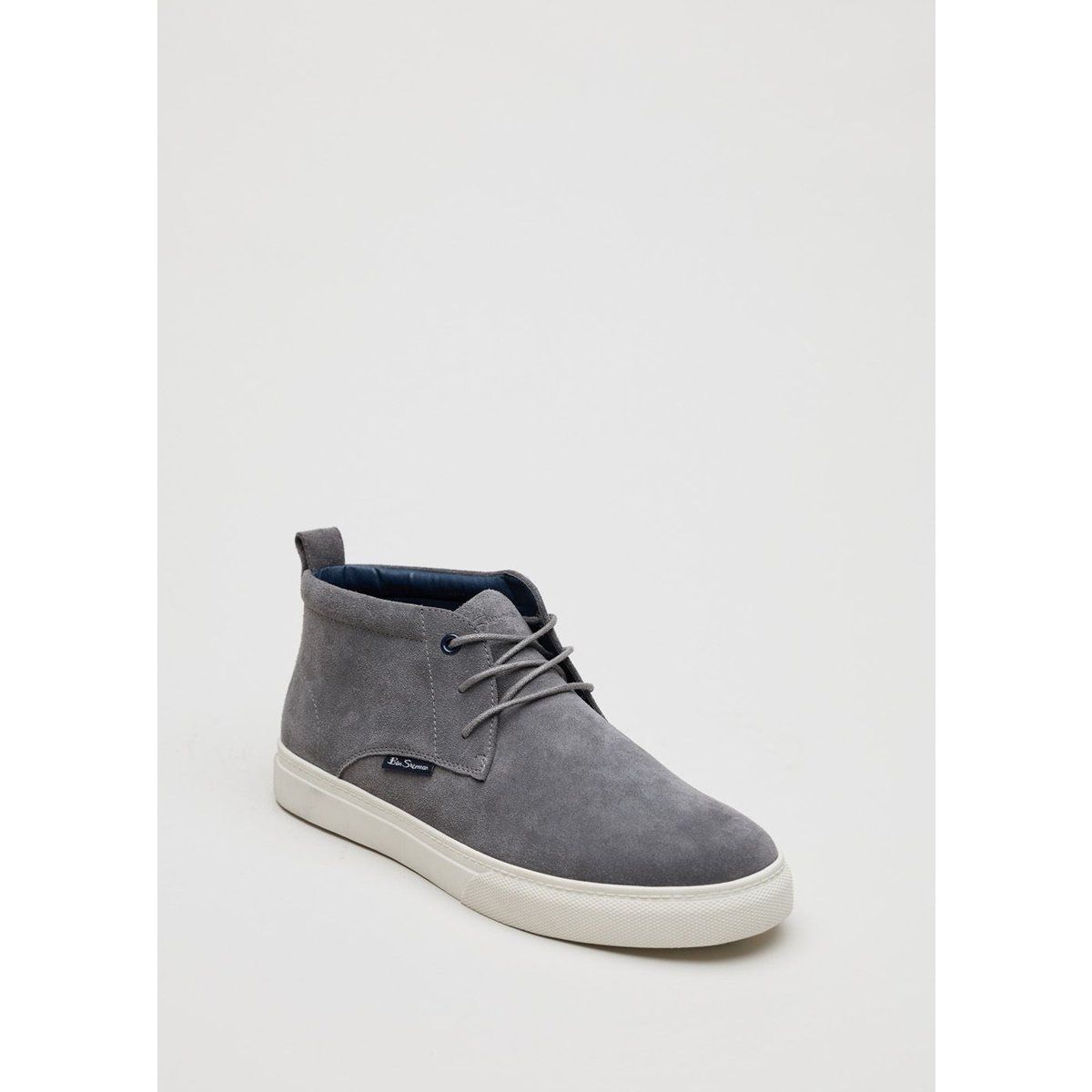 Raffinierte Wildleder-Stiefeletten