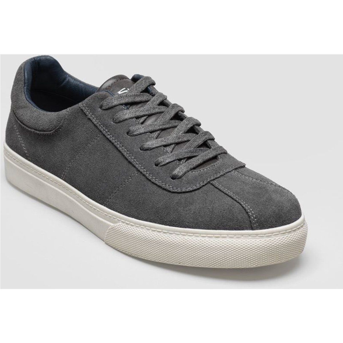 Oxford-Sneaker aus Wildleder