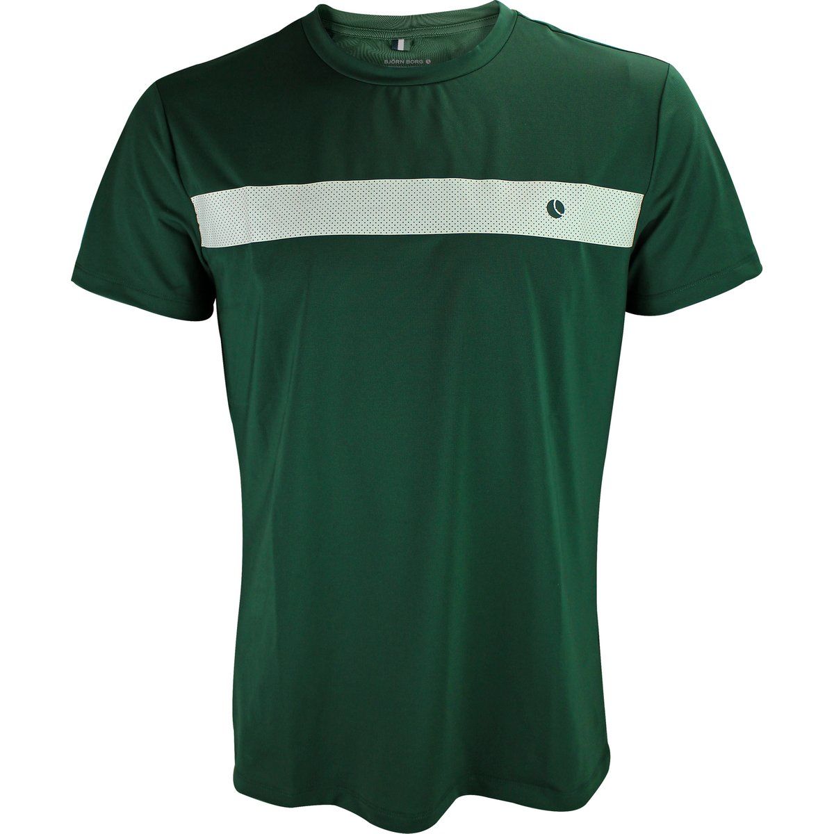 Leichtes Performance Tennis-Shirt