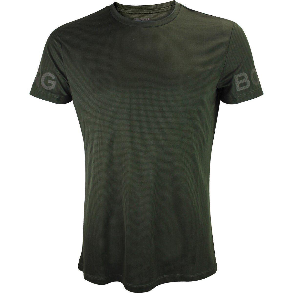Leichtes Atmungsaktives Sport-T-Shirt