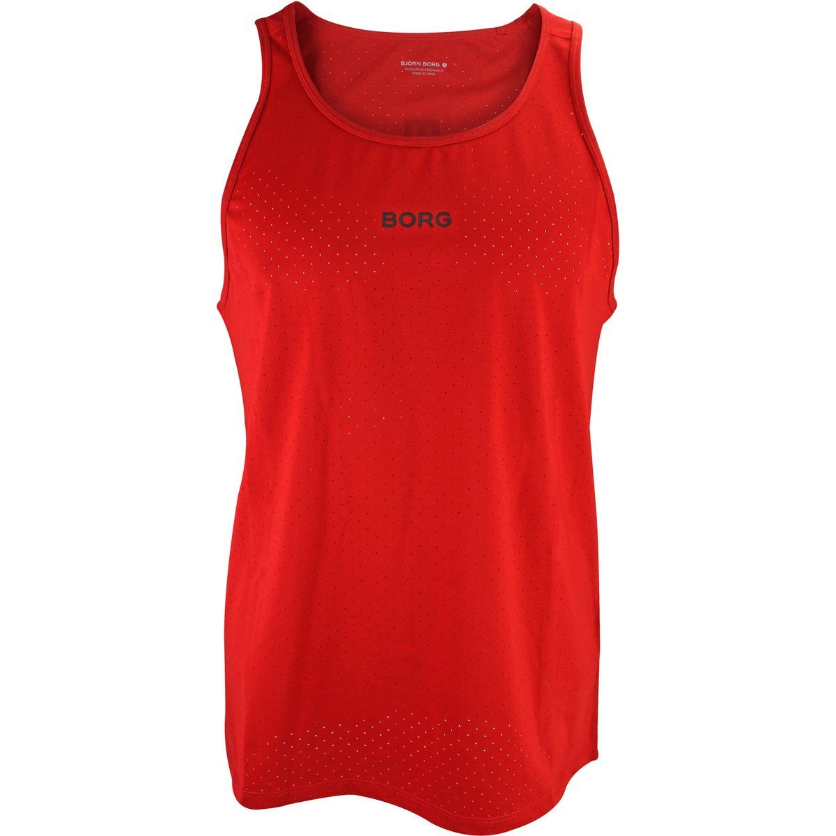 Leichtes Perforiertes Performance Tanktop