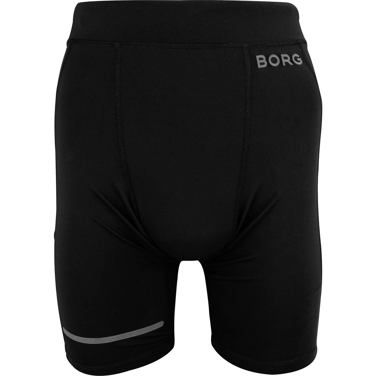 Reflektierende Performance-Lauf-Tights