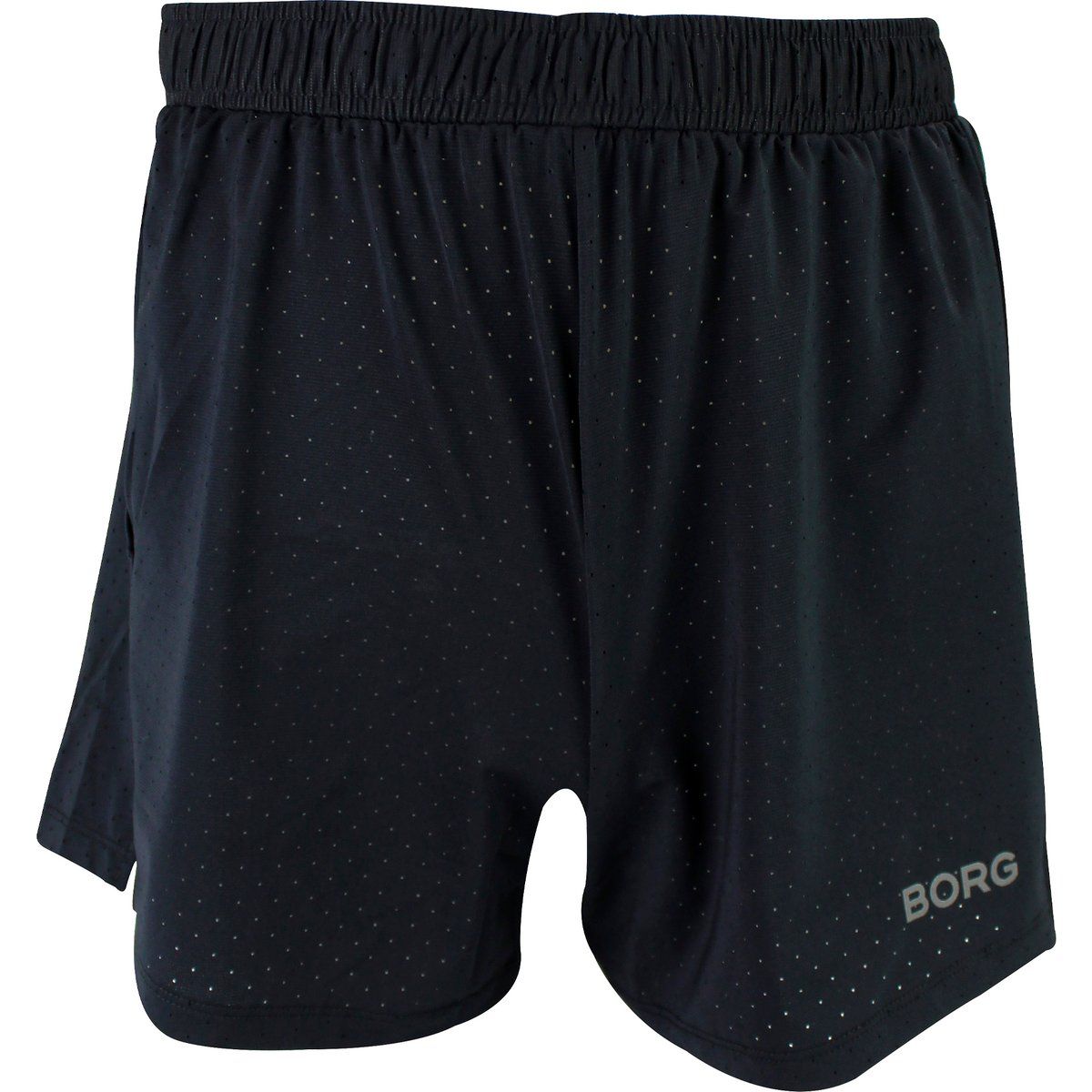 Atmungsaktive Perforierte Laufshorts