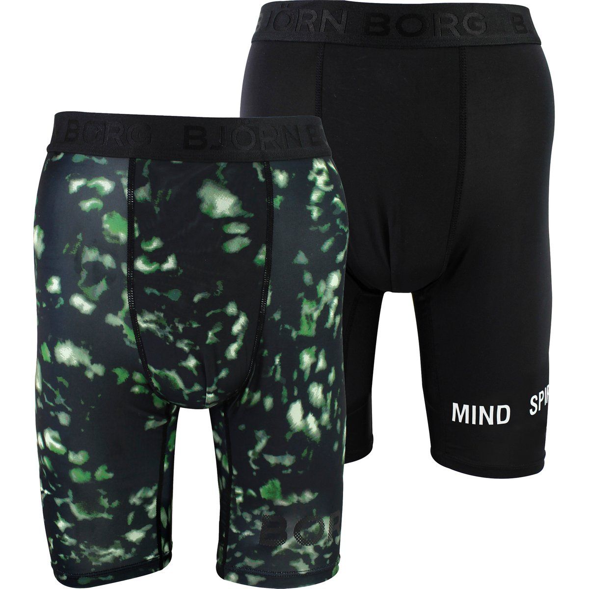 Performance-Boxershorts mit langem Bein